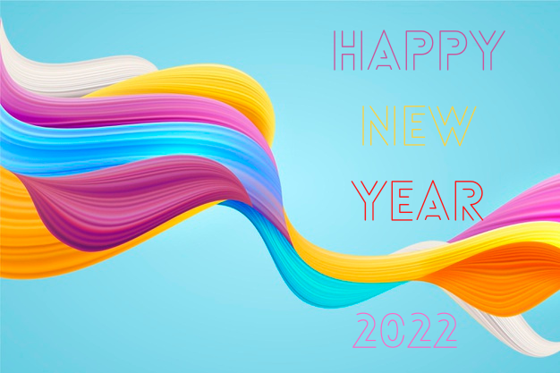 Happy New Year 2022 Images Free