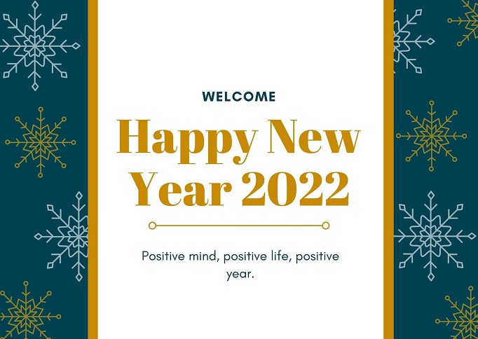 Happy New Year 2022 Eve HD Pictures