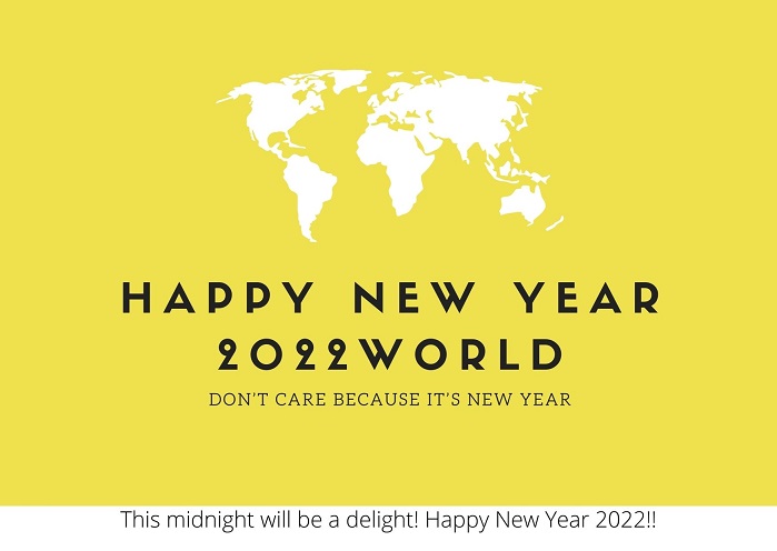 Happy New Year 2022 Eve Images for Parents and Relative