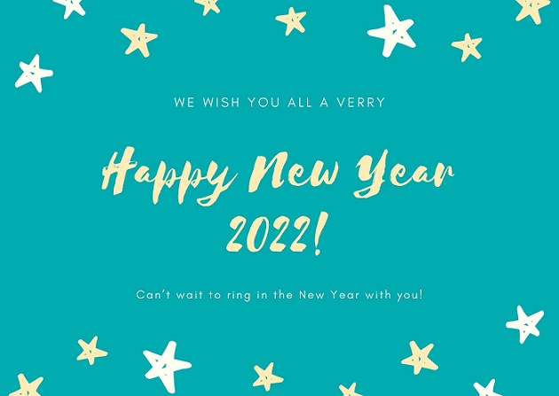 Happy New Year 2022 Eve Images for Parents