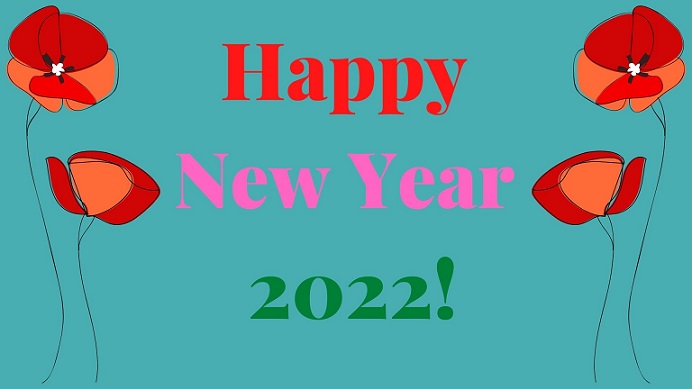 Happy New Year 2022 Intagram Pictures for Boyfriend
