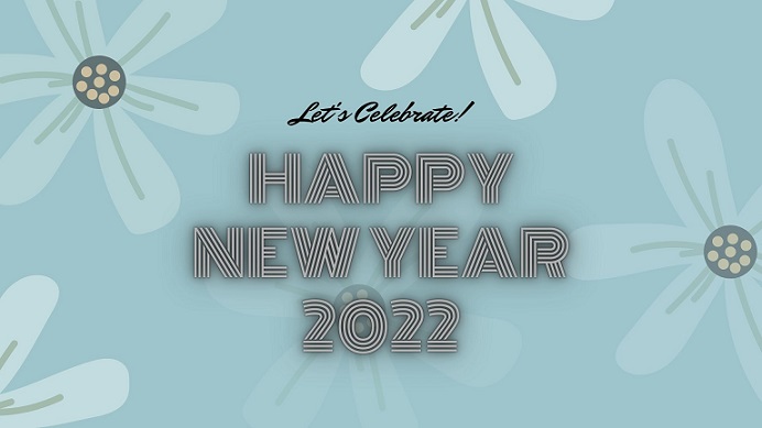 Happy New Year 2022 Picture