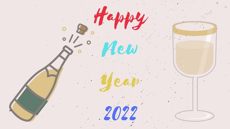 Happy New Year 2022 Pictures Free To Download