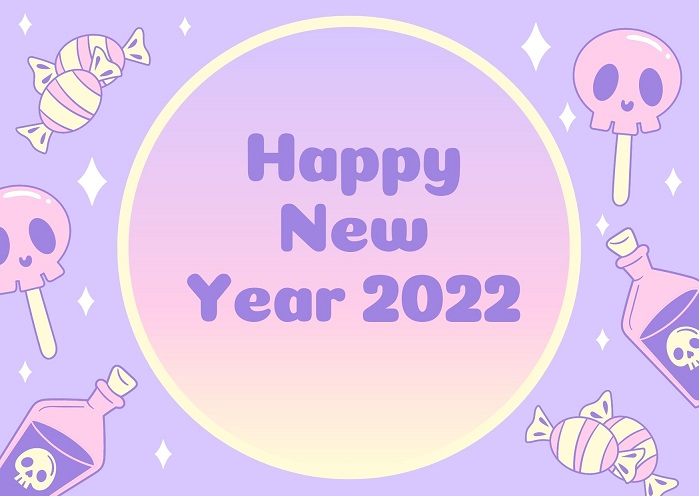 Happy New Year 2022 Wishes Pictures for Facebook & Instagram