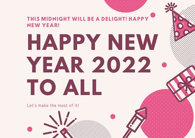 Advance Happy New Year Eve Pictures 2022