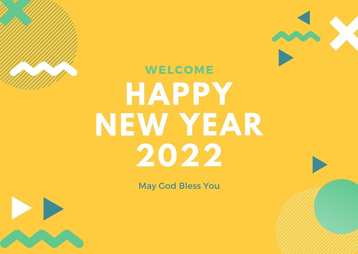 Happy New Year 2022 Eve Images Free For Mom and Dad