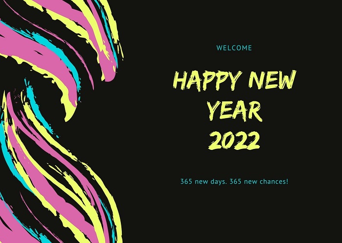 Happy New Year 2022 Quotes Pictures For Facebook Instagram Twitter Whatsapp