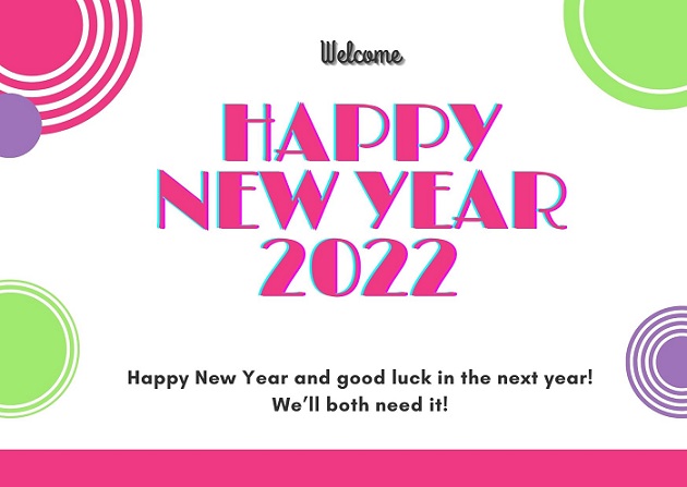 Happy New Year 2022 Story Wallpapers For Facebook