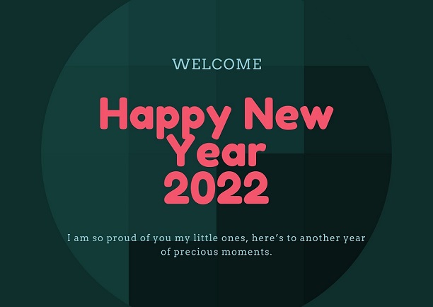Happy New Year Quotes Images 2022