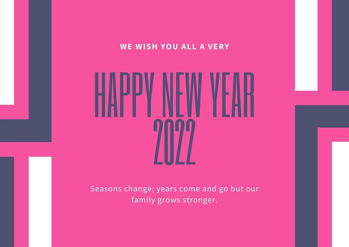 New Year 2022 Quotes Pictures For Facebook, Instagram, Twitter, Whatsapp