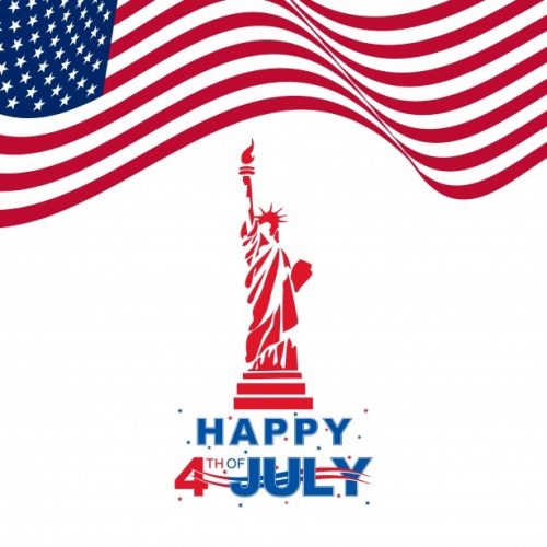 4th of July Cards