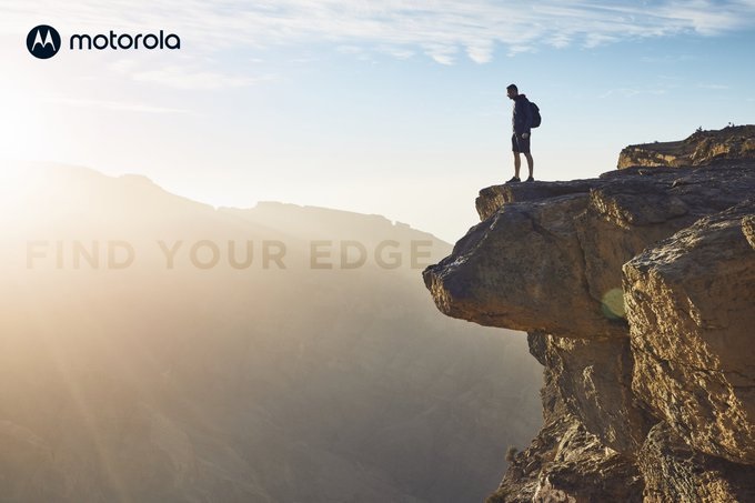 Motorola Edge 20 Series India Launch Teaser