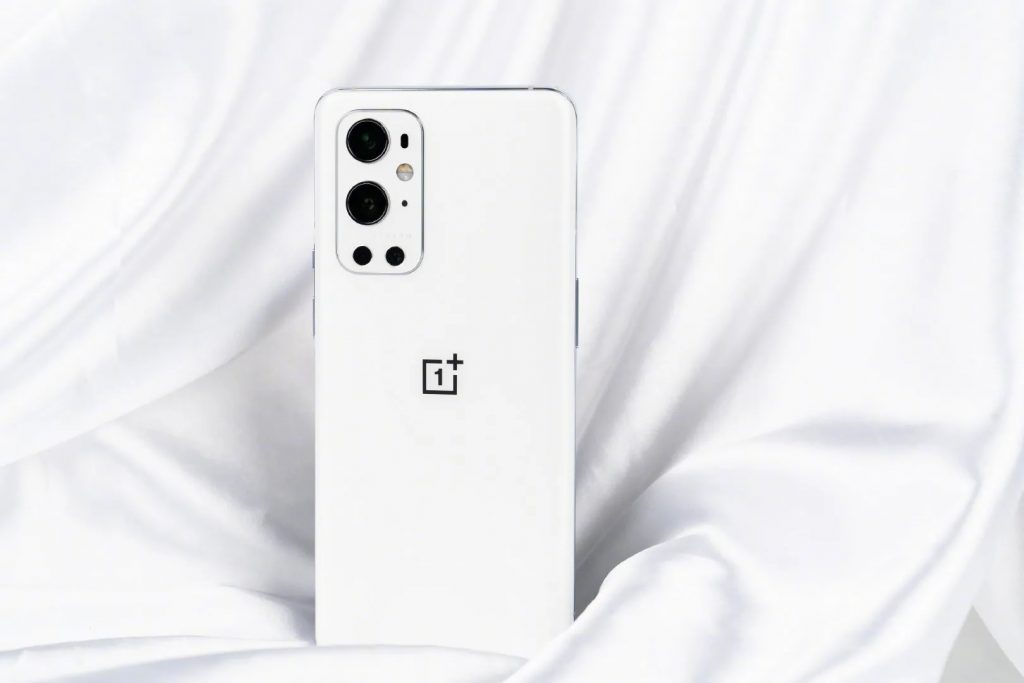 Oneplus 9 Pro Teased Pure White Colour Variant
