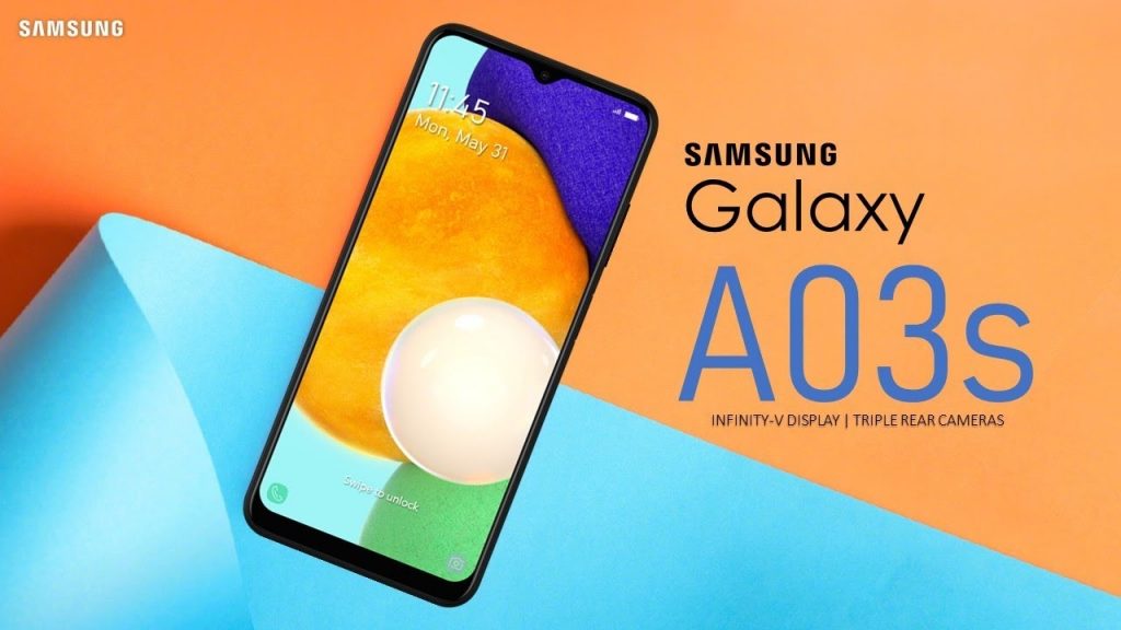 samsung galaxy a03s budget phone specifications availability