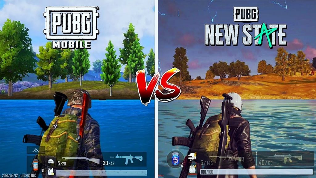 How Pubg New State Download in India APK+OBB