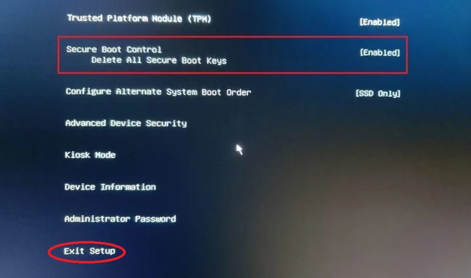 How to enable Secure Boot on PC to install Windows 11