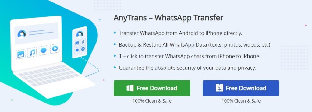 how to transfer whatsapp from android to iphone