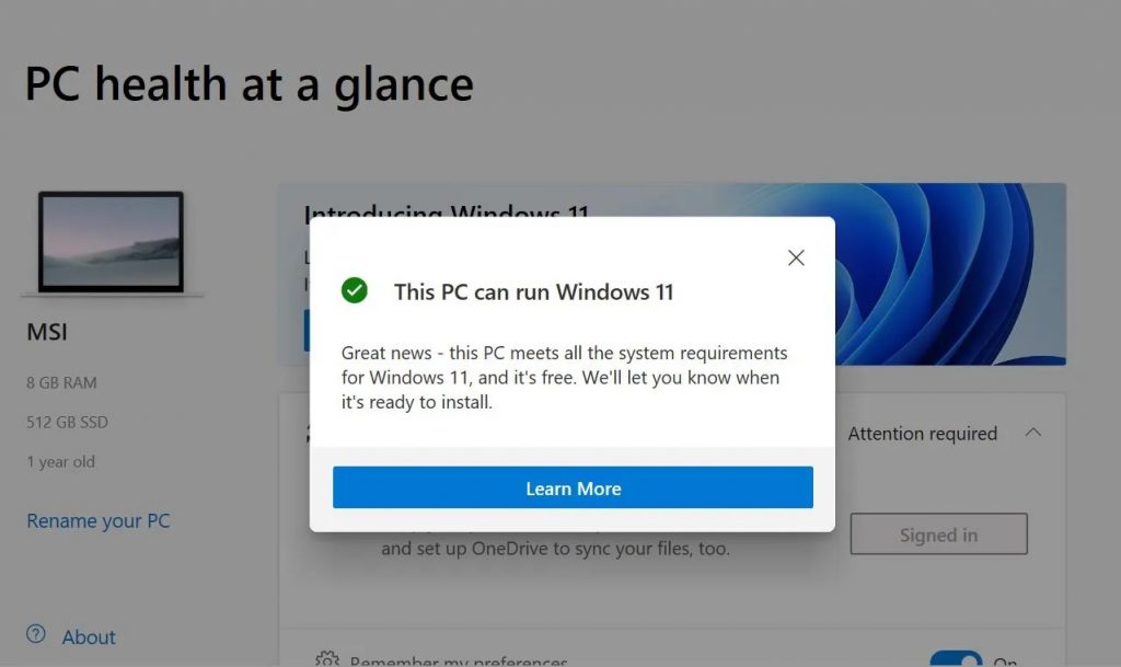 windows 11 arriving free upgrade officially on 5th october by microsoft