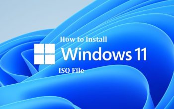 How to Download & Install Windows 11 From an ISO File