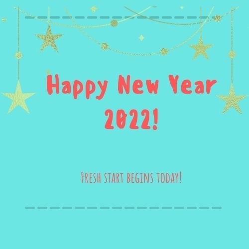 Best Happy New Year 2022 Images Wishes and Quotes