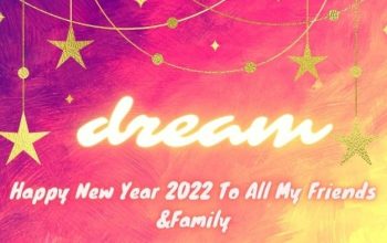 Happy New Year 2022 Images, Wishes, and Quotes