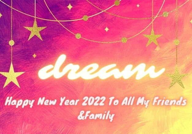 Happy New Year 2022 Images, Wishes, and Quotes
