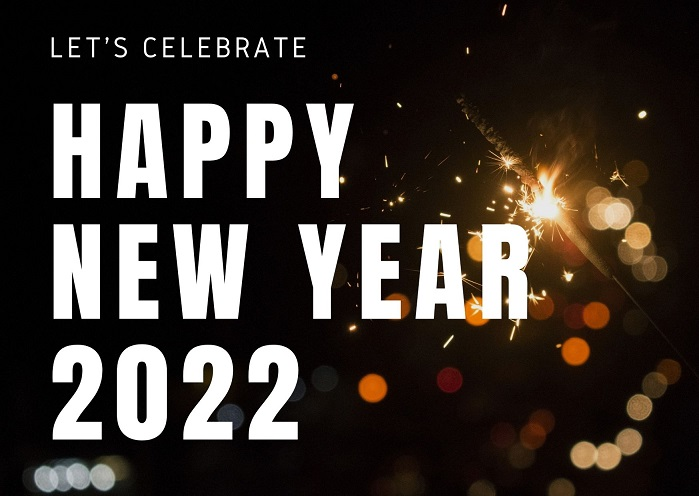 Happy New Year 2022 Quotes Messages and Images