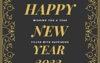 Happy New Year 2022 Status and Quotes