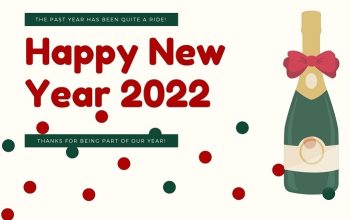 US New Year 2022 Quotes Messages