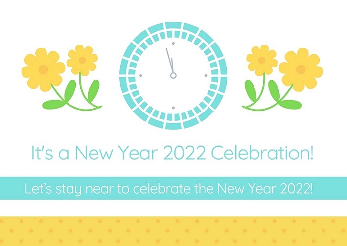 Wishes and Quotes For New Year 2022