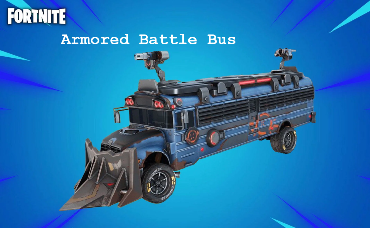 All Locations of the Armored Battle Bus in Fortnite
