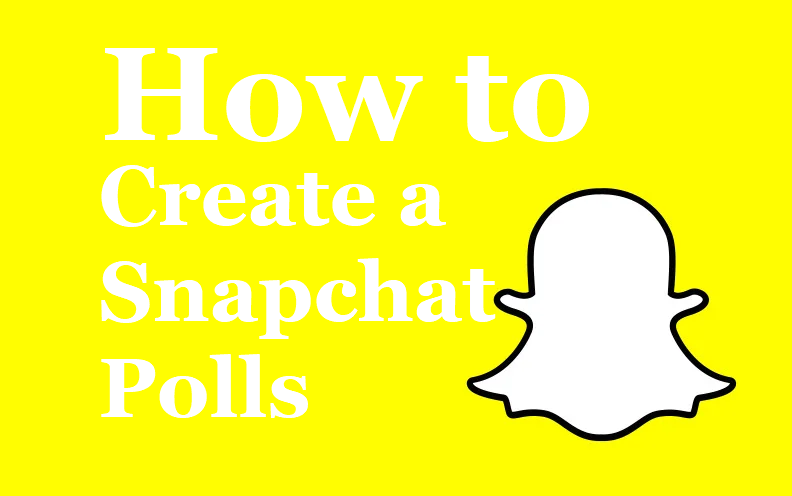 How to create and make polls on Snapchat