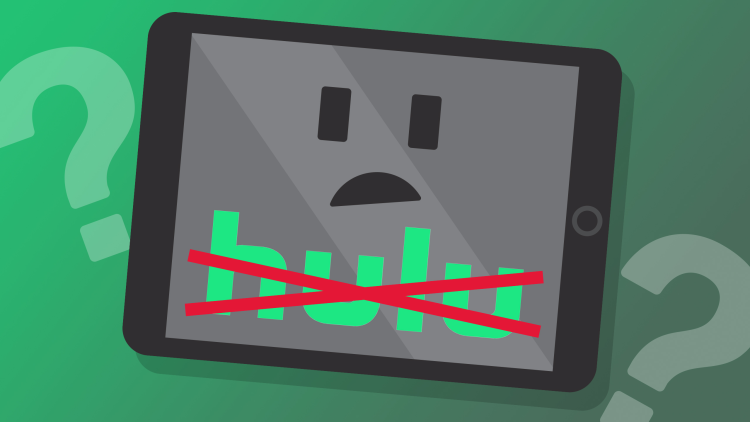 Fix: Hulu App Audio not Working on iPad