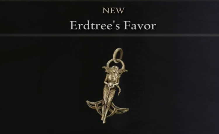 Where to Find Erdtree’s Favor 2 in Elden Ring