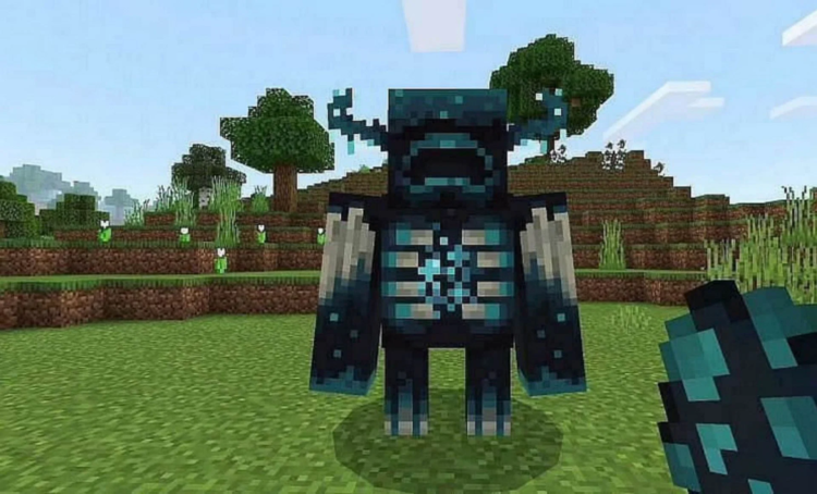 How to Spawn the Warden in Minecraft Bedrock