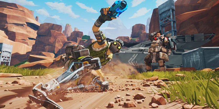 How to Tap Strafe in Apex Legends