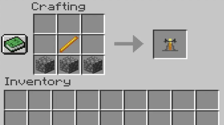 How to make Slow falling Potion in Minecraft