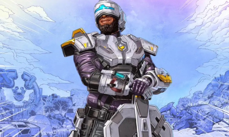 How to play Newcastle in Apex Legends