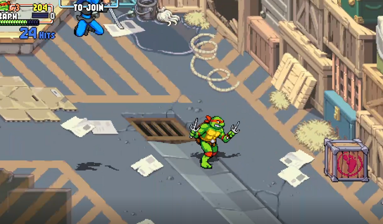 Teenage Mutant Ninja Turtles: Shredder’s Revenge – All Crystal Shard Locations