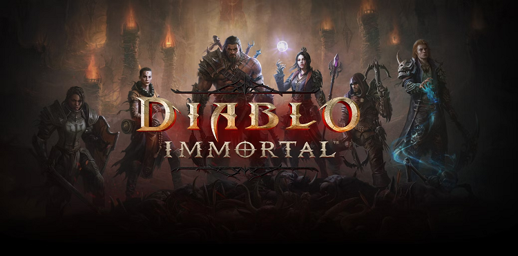 Best Armor & Gear in Diablo Immortal