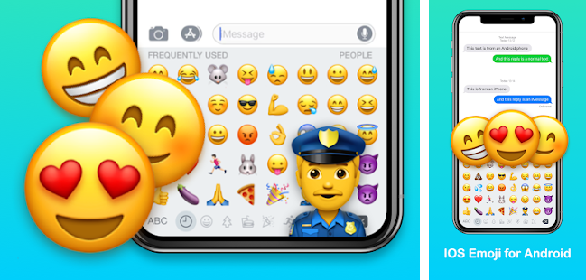 Download and Install iOS 16 Emojis on Android Phones